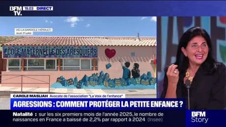 Story 7 : Maternelle, une employée écrouée pour viols - 31/07