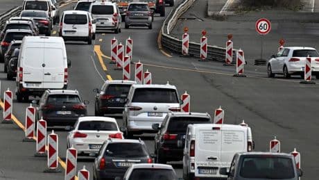 Ausschreibungsstopp bei Autobahn GmbH: Der Sanierung droht der nächste Stau