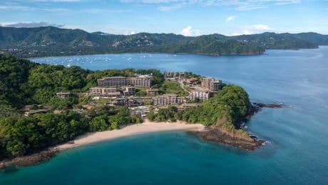 Waldorf Astoria Punta Cacique, Costa Rica, hotel review