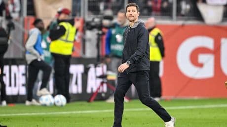 Fußball-Bundesliga: Xhaka lobt Alonso: "Egal was passiert - hatten schöne Zeit"