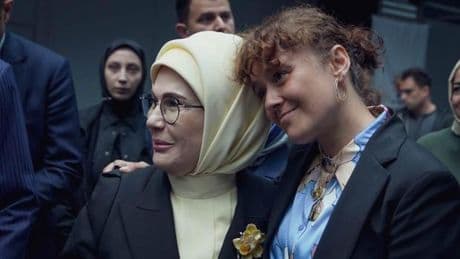Emine Erdoğan'dan "Anneyle Güçlü Aile, Aileyle Güçlü Türkiye" programına ilişkin paylaşım
