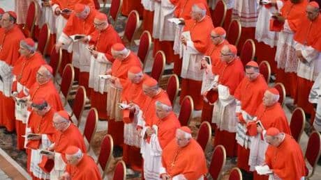 Se il Conclave diventa un congresso Dc