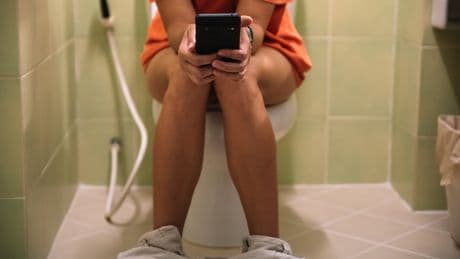 Peeing For Longer Than This Exact Amount Of Time Could Reveal Health Issues