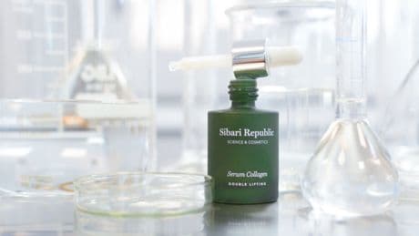 La mejor solución para reafirmar el rostro es el colágeno natural y ahora está a mitad de precio