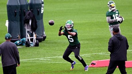 Garrett Wilson gets his Jets payday with historic $130 million deal