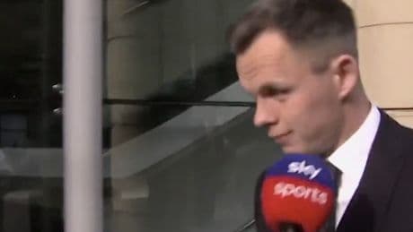 Lawrence Shankland insists Hearts 'smirk' wasn't him disrespecting Neil Critchley and club got player gag order wrong