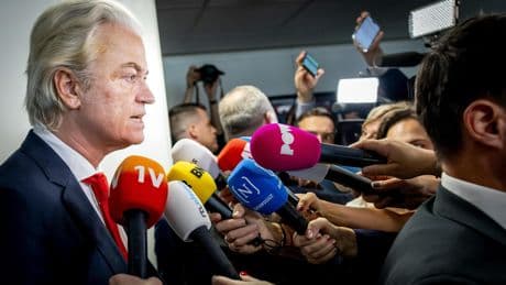 PVV blijft stabiel ondanks kabinetsval, verschuivingen miniem in nieuwe peilingen