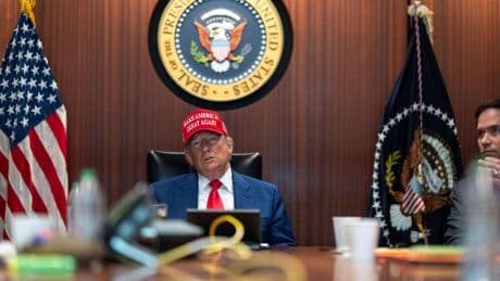 « Le monde est plus sûr » : comment les Etats-Unis défendent leur intervention en Iran