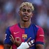 FC Barcelona slaat megaslag en houdt tienersensatie Lamine Yamal nog jaren aan boord