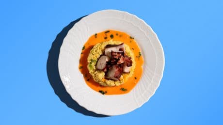 Il nuovo menù stellato di ITA Airways firmato Moreno Cedroni: in volo si mangia come al ristorante