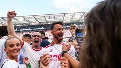 Bundesliga-Rückschau: Karneval im Mai
