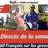 Golf. Les Directs de la semaine: L’Open de France au programme avec 26 bleus et 9 filles en Espagne