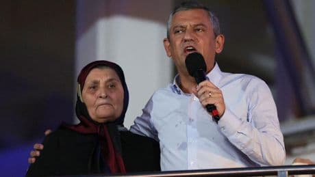 Özgür Özel Antalya mitinginde konuştu: Adayımı bırak, sandığı getir