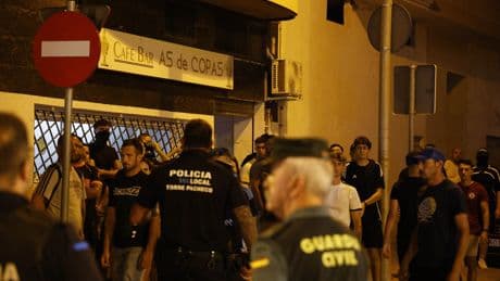 Robles y Marlaska señalan a Vox como responsable de &quot;alentar la violencia&quot; en Torre Pacheco
