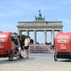 Urlaub in der Hauptstadt: Touristen kommen seltener nach Berlin - mehr Gäste aus China