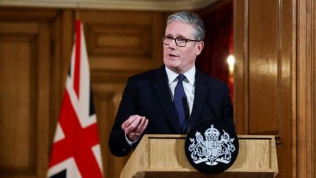Move to recognise Palestinian statehood is not gesture politics, says minister