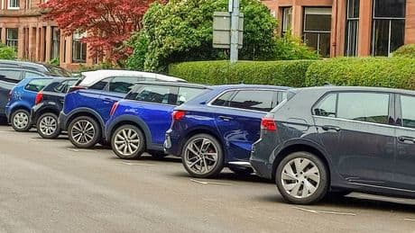 Popular cars including BMW, Kia and Mercedes banned from certain UK car parks