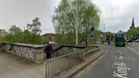 Two men attacked 'at top of Dundee stairwell' as one rushed to hospital
