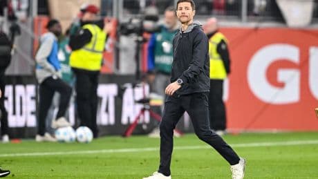 Fußball-Bundesliga: Xhaka lobt Alonso: "Egal was passiert - hatten schöne Zeit"