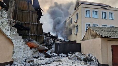 Longer, louder, deadlier - Putin's drone swarms terrorize Kyiv