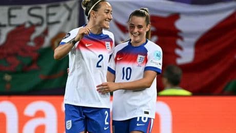 England fans say 'bring it on' as Sweden attempt Lioness Euro defeat revenge