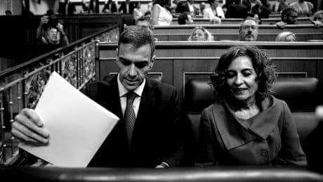 ¿Dónde están nuestros impuestos recaudados en masa por el Gobierno de Sánchez?