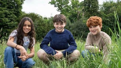 Harry, Hermine und Ron: Hauptdarsteller für neue "Harry Potter"-Serie gefunden