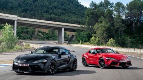 Toyota GR Supra, la prova della Lightweight Evo: 340 cavalli per il piacere di guidare