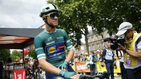 Tour de France 2025, Jonathan Milan sfiora l'impresa: secondo a Dunkerque dietro a Tim Merlier
