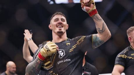 When is Tom Aspinall’s next fight and who will UFC champion face?