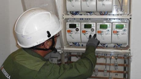 'Sanción' de 88 millones a ocho eléctricas británicas