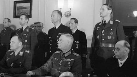Kapitulation in Karlshorst: Die Nazis gingen „mit gesenkten Köpfen“