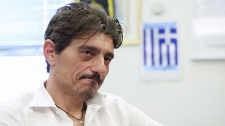 Panathinaikos Başkanı Dimitris Giannakopoulos: "Michael Jordan’ı getirsem bile kazanamayız"