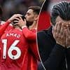 Man United 2-0 Aston Villa: Ruben Amorim's men end worst Premier League season on a high - as visitors MISS OUT on Champions League