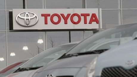 Toyota Says Tariffs Will Cut Profits By 20%—Joining These Companies Warning Of Tariff Impacts