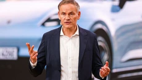 Porsche verkeert in zwaar weer, CEO komt met pijnlijk bericht
