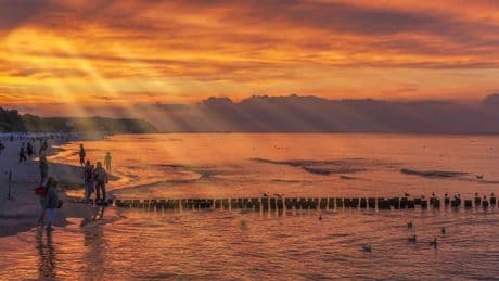 Urlaub 2025: "Nizza der Ostsee" ist Geheimtipp | Ausflug Berlin