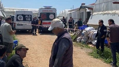 Antalya'da soba faciası: 3 kardeş hayatını kaybetti