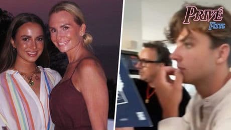 Beelden: zo viert familie Borsato vakantie