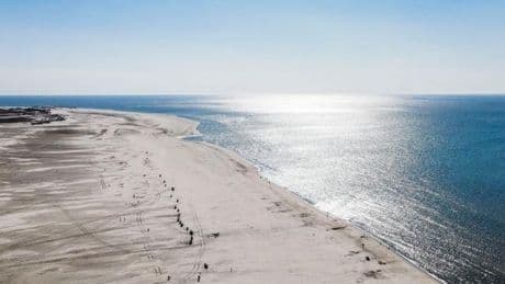 Nordsee: 25 Wattwanderer aus Seenot gerettet