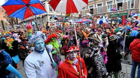 "Nous perdons notre carnaval": une concertation publique lancée pour faire évoluer le carnaval de Dunkerque