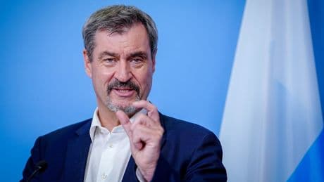 Neues Space-Bündnis - Söder will eine Milliarde für die Raumfahrt
