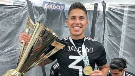 Inter, con il Monterrey si rivede Salcedo. Il difensore è accusato dalla madre di essere il mandante dell'omicidio della sorella