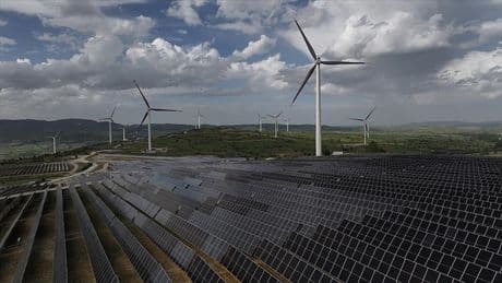 Türkiye, yenilenebilir enerji kaynaklarıyla Avrupa'da öne çıkıyor