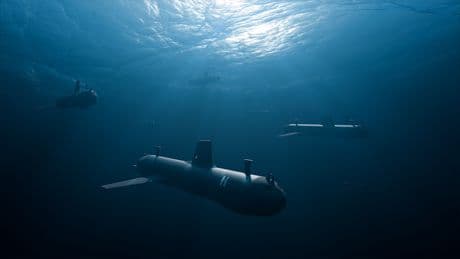 Der nächste Putin-Schreck - Deutscher U-Drohnen-Schwarm schützt bald die Ostsee