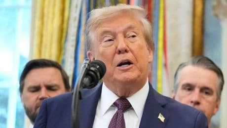 Trump will G20-Gipfel 2026 in seinem Golfressort ausrichten