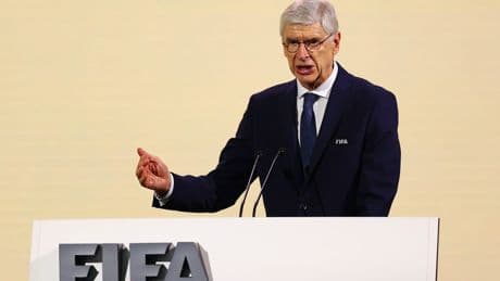 ‘In one year the decision will be made’ – Wenger demands new offside rule that will be ‘impossible to defend against’