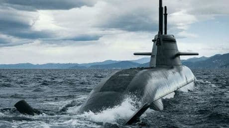 Fincantieri, sui ricavi del polo subacqueo