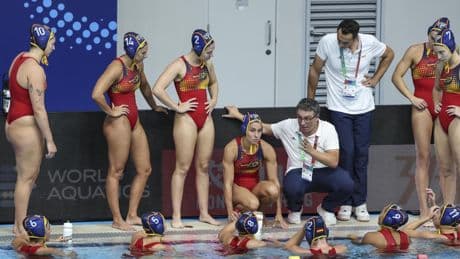 España consigue vencer a Gran Bretaña y obtiene el billete directo para los cuartos de final