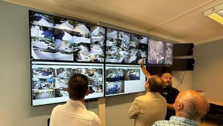 Ventimiglia, 117 nuove telecamere puntate sulla città